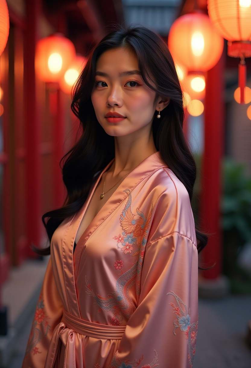 桐花巷海报