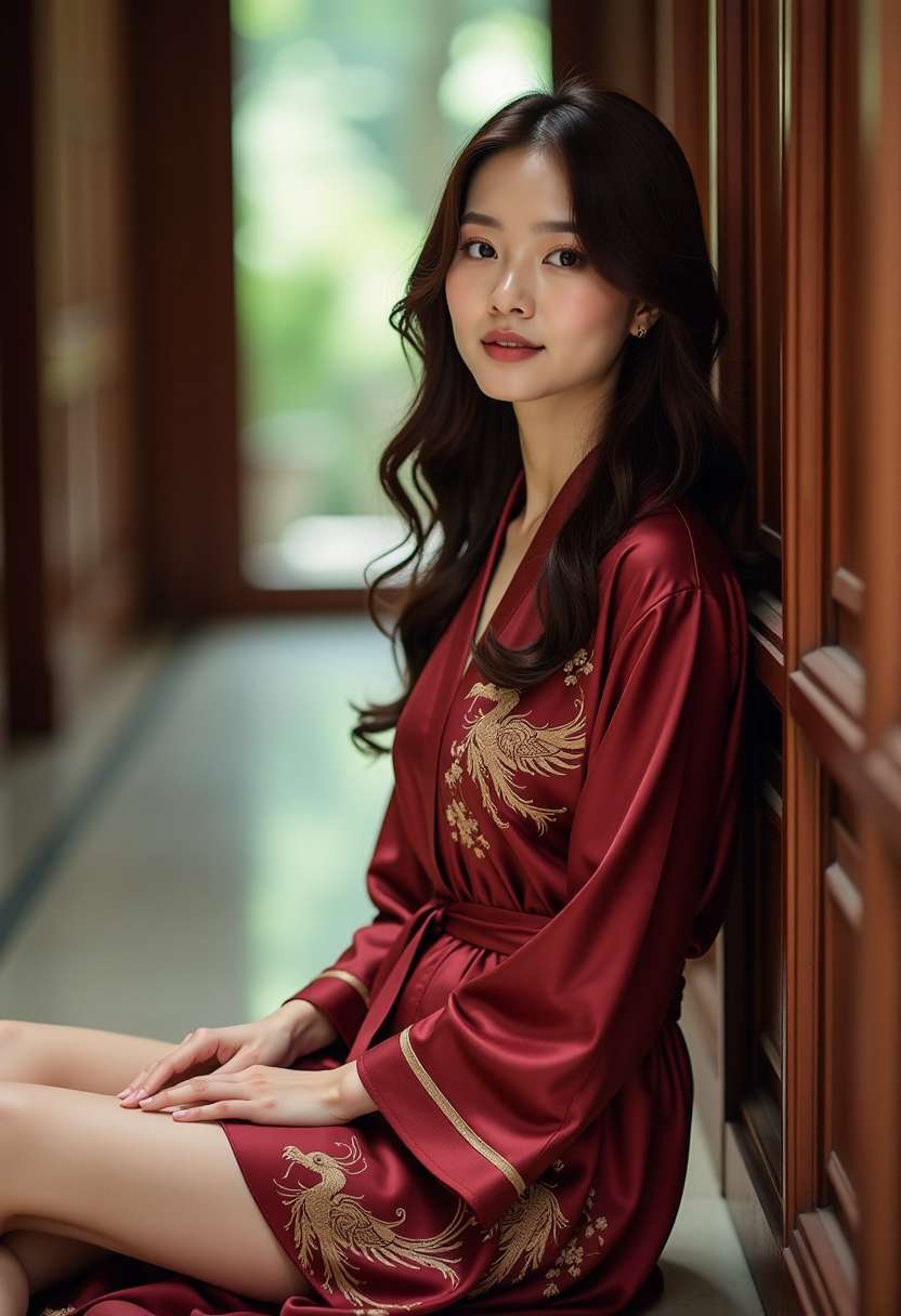 港湾夜航海报