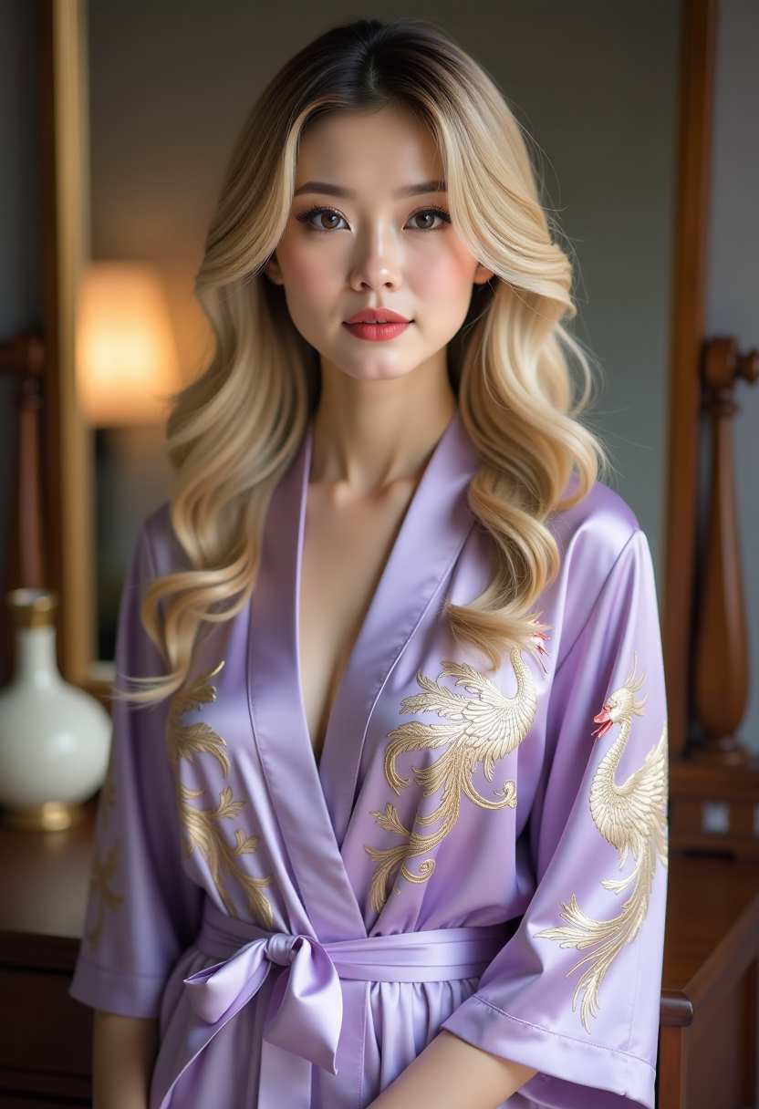 玻璃温室海报
