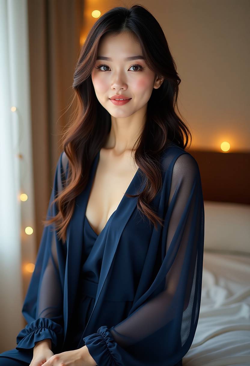 风笛旅人海报